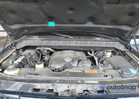 2009 Nissan Armada Se z USA, uszkodzony, nr VIN 5N1AA08DX9N608211